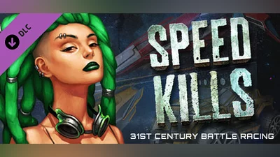 Сборник Speed Kills Original Soundtrack
