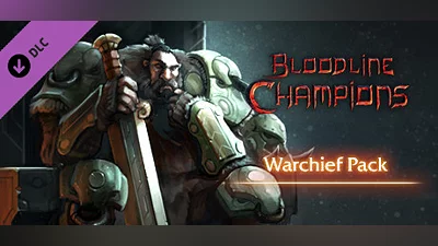 Сборник Bloodline Champions - Warchief Pack