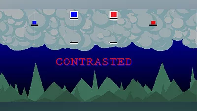 Сборник Contrasted