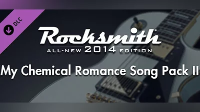 Сборник Rocksmith  2014 – My Chemical Romance Song Pack II