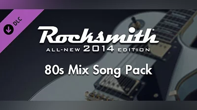 Сборник Rocksmith  2014 – 80s Mix Song Pack