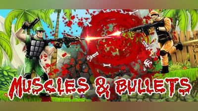 Сборник Muscles And Bullets
