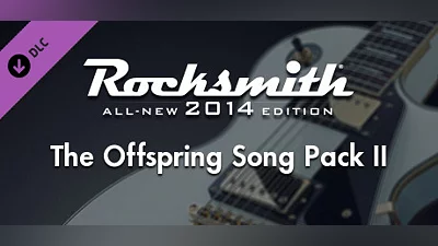 Сборник Rocksmith  2014 – The Offspring Song Pack II