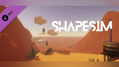 Сборник ShapeSim - Animals & Creatures pack