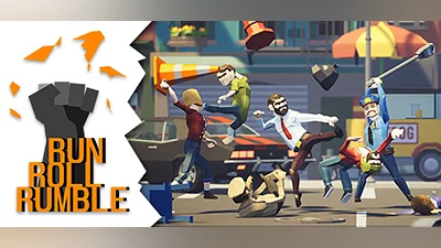 Сборник Run Roll Rumble