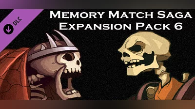 Сборник Memory Match Saga - Expansion Pack 6