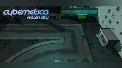 Сборник Cybernetica: fallen city