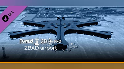 Сборник Tower!3D Pro - ZBAD airport