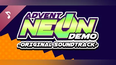 Сборник Advent NEON DEMO Soundtrack (2021)