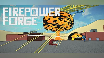 Сборник Firepower Forge