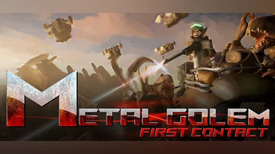 Сборник Metal Golem: First Contact