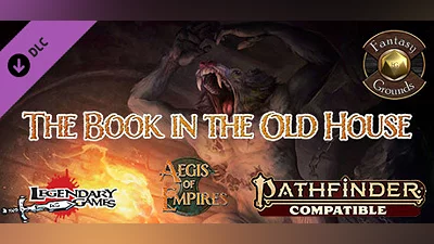 Сборник Fantasy Grounds - Aegis of Empires 1: The Book in the Old House