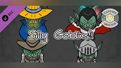 Сборник Fantasy Grounds - Silly Goblins