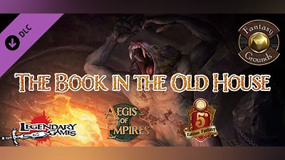 Сборник Fantasy Grounds - Aegis of Empires 1: The Book in the Old House