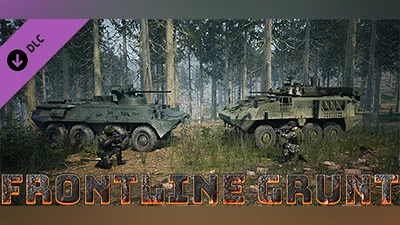 Сборник Frontline Grunt Supporter