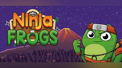 Сборник Ninja Frogs