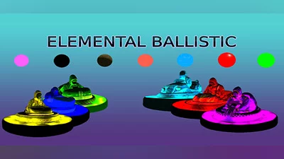 Сборник Elemental Ballistic