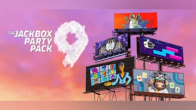 Сборник The Jackbox Party Pack 9 Demo