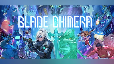 Сборник BLADECHIMERA