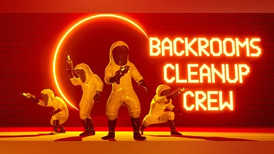 Сборник Backrooms Cleanup Crew Demo
