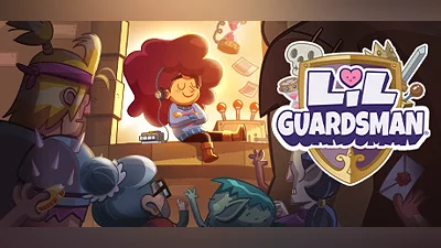 Сборник Lil' Guardsman Demo