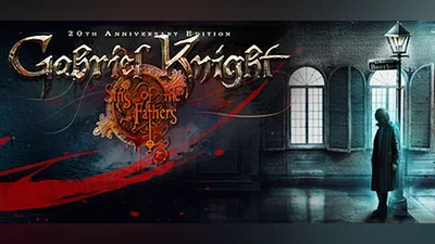 Сборник Gabriel Knight: Sins of the Fathers 20th Anniversary Edition