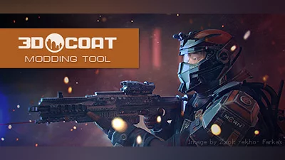 Сборник 3D-Coat Modding Tool Demo