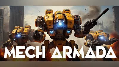 Сборник Mech Armada Demo