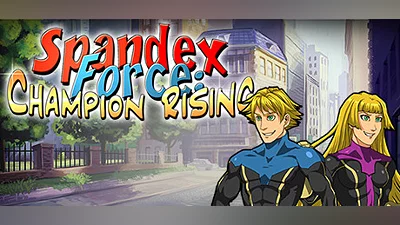 Сборник Spandex Force: Champion Rising Demo