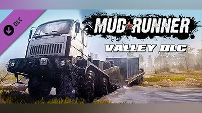 Сборник MudRunner - The Valley DLC