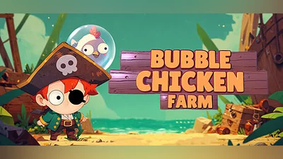 Сборник Bubble Chicken Farm Demo