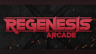 Сборник Regenesis Arcade