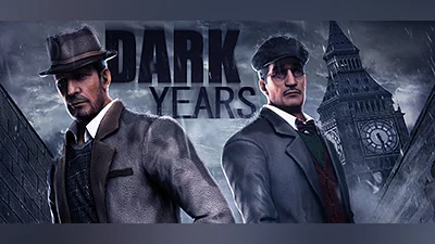 Сборник Dark Years