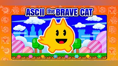 Сборник Ascii the Brave Cat Demo