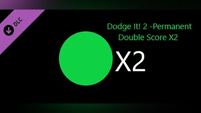 Сборник Dodge It! 2 - Permanent Double Score X2