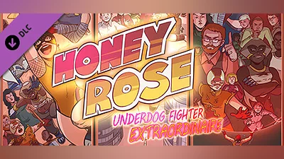Сборник Honey Rose - Impulse Tier