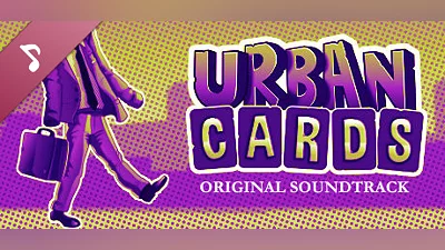 Сборник Urban Cards Soundtrack