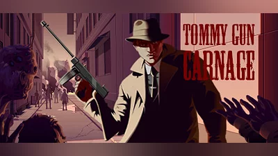 Сборник Tommy Gun Carnage