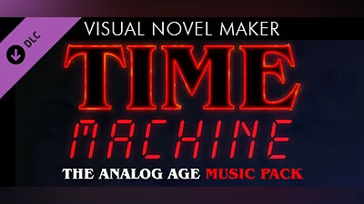 Сборник Visual Novel Maker - Time Machine - The Analog Age Music Pack