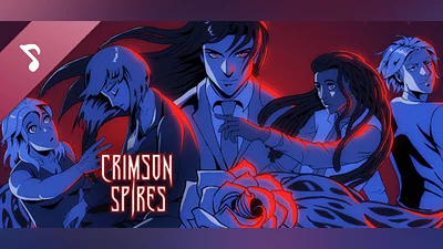 Сборник Crimson Spires Soundtrack