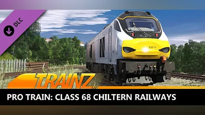 Сборник Trainz 2019 DLC - Pro Train: Class 68 Chiltern Railways
