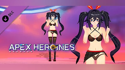 Сборник Apex Heroines -Night Princess 黑夜公主