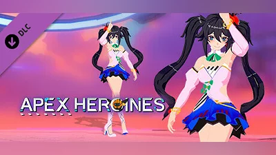 Сборник Apex Heroines - Cherry Echo	嘤樱花