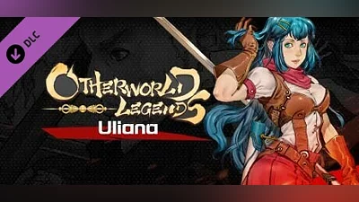 Сборник Otherworld Legends - Uliana