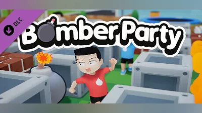 Сборник Bomber Party Anime Avatars DLC