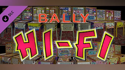 Сборник Bingo Pinball Gameroom - Bally Hi Fi