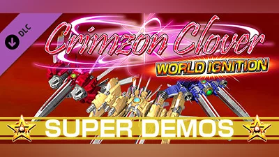 Сборник Crimzon Clover WORLD IGNITION - Superplay Strategy Guide