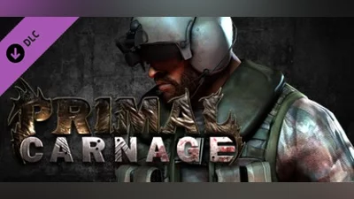 Сборник Primal Carnage - Pilot Commando DLC