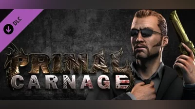 Сборник Primal Carnage - Agent Trapper DLC