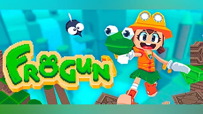 Сборник Frogun Demo